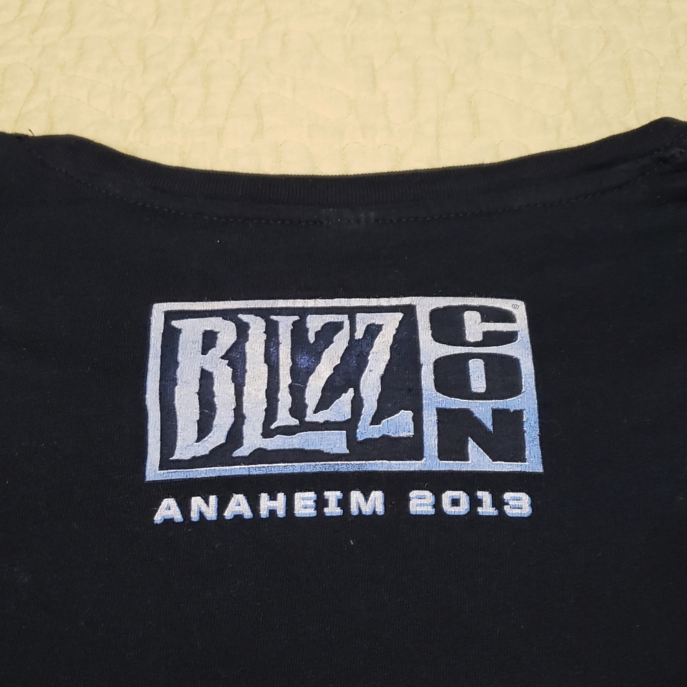 Vintage Blizzard gaming T shirt size XXL - Picture 4 of 5